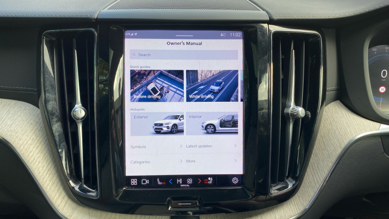 Volvo XC60 2.0 T8 [455] RC PHEV Ultimate Dark 5dr AWD Gtron Estate